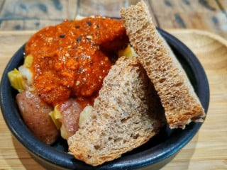 Tapas caseras del día